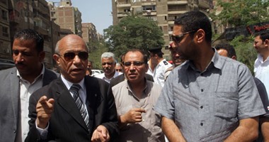 القائم بأعمال محافظ القاهرة: خاطبنا وزارة الأوقاف لاستكمال إنشاء سوق المسلة