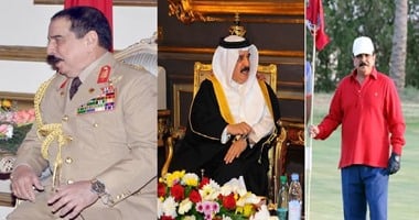 البحرين تفتتح مسجد الشيخ عيسى بن سلمان آل خليفة الذى يسع أكثر من ألف مصل