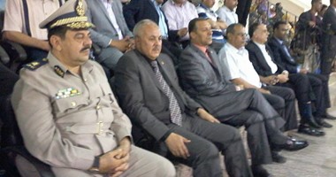 كلية التربية الرياضية بالوادى الجديد تنظم حفل ختام الأنشطة الطلابية