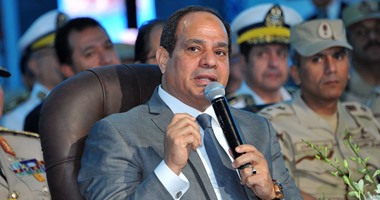 بيان الرئاسة: السيسى بعث برسالة طمأنة من "مدينة بدر" للشعب المصرى على المستقبل