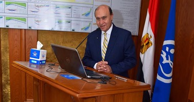 وزير النقل و"مميش" يشهدان اليوم الاحتفال باليوم البحرى العالمى بالإسكندرية