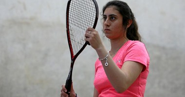 طنطا يكرم نور الشربينى بافتتاح البطولة العربية للإسكواش