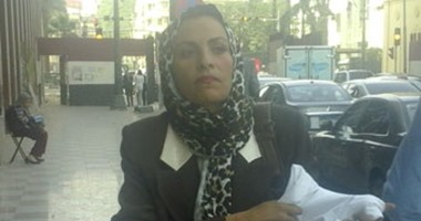 طليقة توفيق عكاشة تطالب فى بلاغ للنائب العام وزير الداخلية بتنفيذ حكم حبسه 