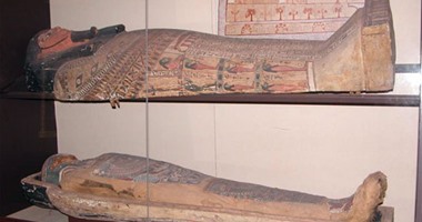 بالصور.. متحف بنسلفانيا ينظم معرضًا لمومياوات مصرية محنطة