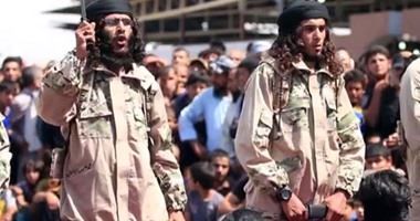 داعش تتطلع لهجمات فى الخارج مع انكماش "الخلافة"