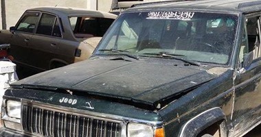 حبس 6 من أفراد عصابة لسرقة السيارات فى الهرم  
