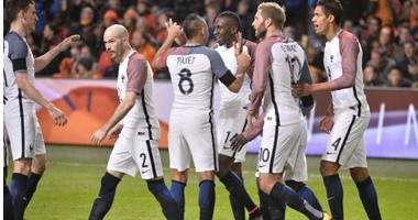 يورو 2016.. 3 حقائق عن منتخب فرنسا قبل مواجهة رومانيا