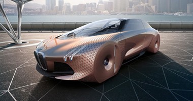 BMW تطلق أول سيارة ذاتية القيادة تحمل اسمها فى 2021