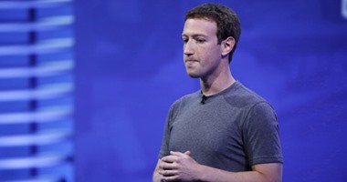 مارك زوكربيرج: لا توجد أدلة تدين "فيس بوك" بالتلاعب فى الأخبار السياسية