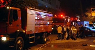 الحماية المدنية تُسيطر على حريق شقة سكنية فى المرج دون إصابات
