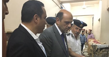 بالصور.. مديرية أمن الإسكندرية تحبط توزيع طن حشيش على محافظات مصر