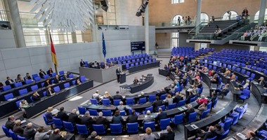 برلمان ألمانيا يقر تشريعا لتعزيز المراقبة بالكاميرات