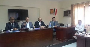 بدء اجتماع أمناء الشباب لحزب "حماة الوطن" على مستوى الجمهورية