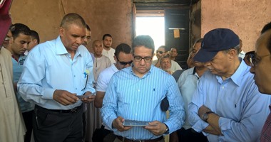 وزير الآثار يقرر فتح أجزاء من قصور يوسف كمال الأثرية بنجع حمادى للمواطنين