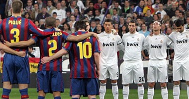 بعد 37 جولة × 10 شهور .. حان الوقت لمعرفة بطل الليجا موسم (2015-2016).. برشلونة "المتصدر" يصل إلى المحطة الأخيرة لمواجهة غرناطة.. وريال مدريد متمسكًا بالأمل أمام ديبورتيفو.. وأتلتيكو عينه على استعادة