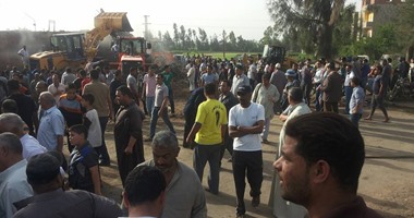 ننشر أسماء المصابين فى انهيار مصنع طوب بقرية "غزال" بكفر الشيخ