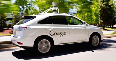 سيارات "جوجل" ذاتية القيادة تتعرف على سيارات الشرطة والإسعاف