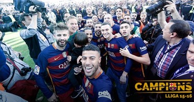 بالفيديو.. طريق برشلونة نحو التتويج بلقب الليجا