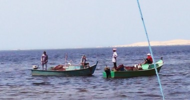 لليوم الثالث.. توقف نشاط الصيد ببورسعيد بسبب سوء الأحوال الجوية