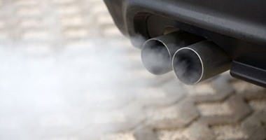 شرطة البيئة تضبط 105 سيارات لانبعاث الأدخنة منها بشكل عشوائى