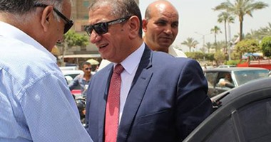 محافظ كفر الشيخ يتفقد أعمال الحملة القومية لفيروس C بدسوق