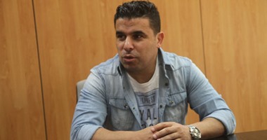 خالد الغندور: سمير زاهر يعتذر عن حضور البرنامج لدخوله المستشفى