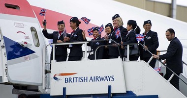 خطوط الطيران البريطانية تلغى سياسة تقديم الوجبات مجانا
