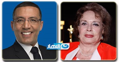 الليلة.. خالد صلاح يستضيف جيهان السادات فى "على هوى مصر"