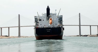 عبور 268 سفينة قناة السويس بحمولة 15.8 مليون طن خلال ستة أيام