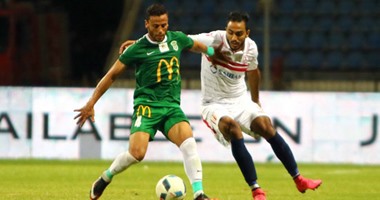 بعد 75 دقيقة .. الزمالك متقدم على الاتحاد السكندرى بهدف نظيف