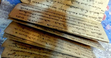 فى تايلاند.. ترجمة آلاف المخطوطات القديمة وإتاحتها على الإنترنت