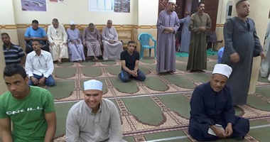 بالصور.. مدير إدارة أوقاف بندر الأقصر يتفقد القوافل الدعوية بـ17 مسجد بمنطقة الكرنك