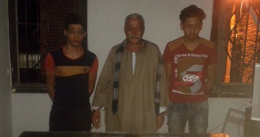سقوط تشكيل عصابى بحوزته 5 كيلو حشيش فى القليوبية 