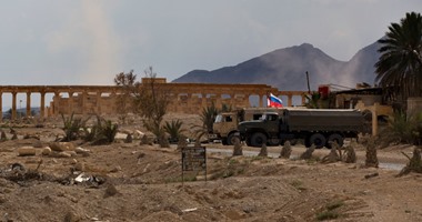 اتفاق كردى روسى لإقامة قاعدة عسكرية فى شمال سوريا
