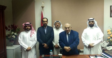 انتهاء فعاليات دورة النيابة الإدارية لتدريب ممثلى ديوان المحاسبة الكويتى