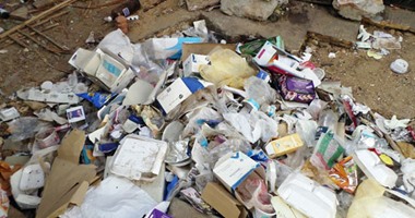 تراكم القمامة فى فرنسا بسبب الاحتجاجات الاجتماعية