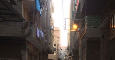 صحافة المواطن.. قارئ يشارك بصور لإنارة أعمدة الكهرباء صباحاً فى الغربية