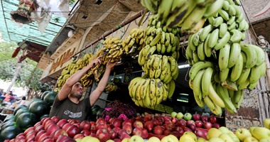 أسعار الفاكهة اليوم السبت 1-12-2018 بسوق العبور