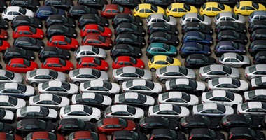 ارتفاع مبيعات السيارات الجديدة فى فرنسا بنسبة 7, 6% خلال أغسطس الماضى