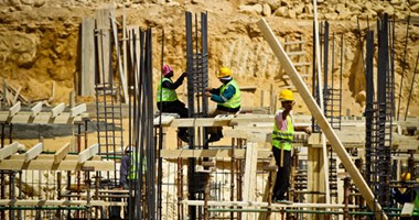 بالصور.. "المقاولون العرب" تبدأ تنفيذ12 ألف وحدة سكنية بالعاصمة الإدارية الجديدة 