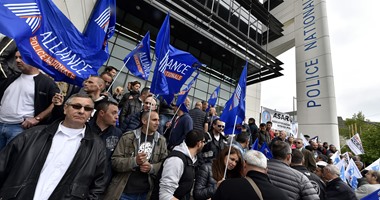 الحكومة الفرنسية ترفض تظاهرة فى باريس احتجاجا على إصلاح قانون العمل