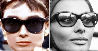 بالصور.. مراحل تطور موضة النظارات الشمس من الخمسينيات.. وكلها رجعت موضة