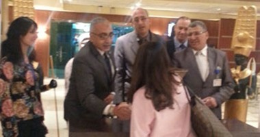 مطار القاهرة يفتح سحبا على الخدمة المميزة مجانا احتفالا بعامه الـ 53