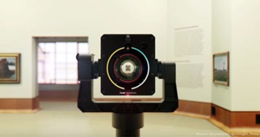 "جوجل" تكشف عن كاميرا فائقة الجودة لتصوير التحف الفنية والمتاحف