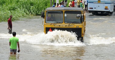ارتفاع ضحايا الفيضانات والانهيارات الأرضية فى سريلانكا إلى 80 قتيلا