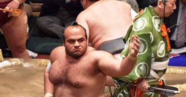  "شعلان" يتصدر بطولة طوكيو للسومو بـ 7 انتصارات متتالية