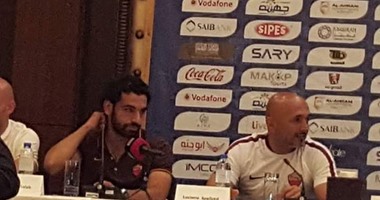 محمد صلاح: الأهلى أكثر تركيزا من روما