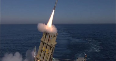 الولايات المتحدة تتسلم أول منظومة صواريخ طراز  "القبة الحديدية" من إسرائيل