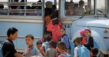 أطفال سوريا فى لبنان بين المدارس والقبور وانتظار الفرج
