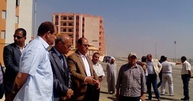 بالفيديو.. القائم بأعمال محافظ القاهرة يعلن الانتهاء من مشروع الأسمرات 1 بالكامل